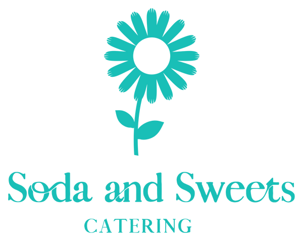 Soda and Sweets Catering logo